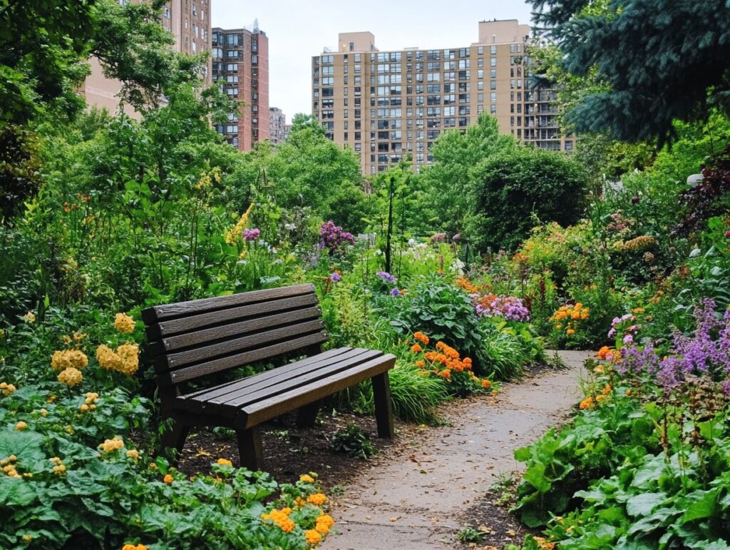 The Importance of Green Spaces in Urban Areas